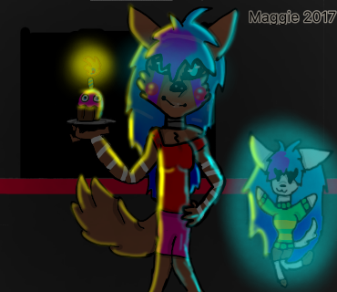My oc - ibisPaint