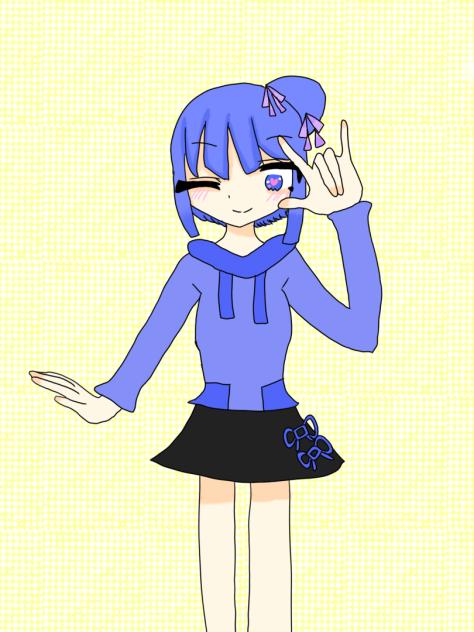 青夏ちゃんかいたよ