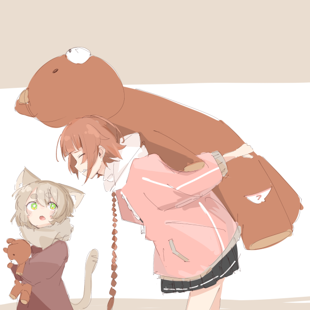 ぬいぐるみ