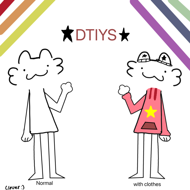 Pookie cat DTIYS