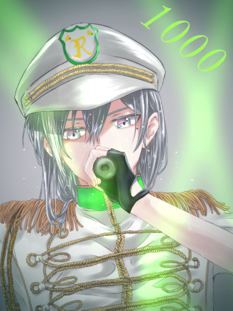 千 NO DOUBT アイナナ