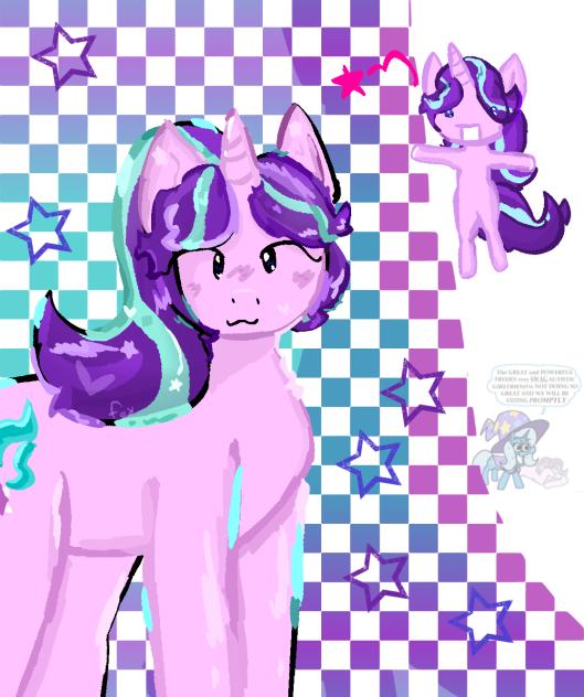 STARLIGHT GLIMMER!!!