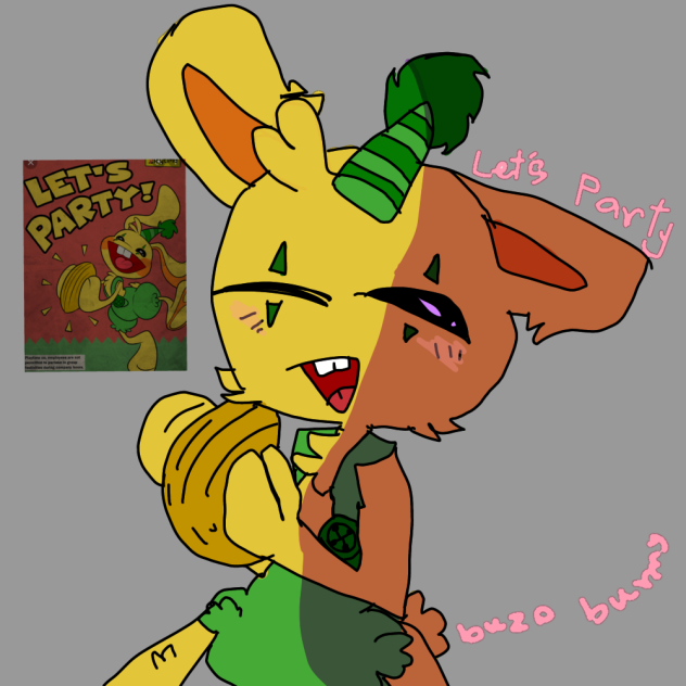 BUNZO BUNNY