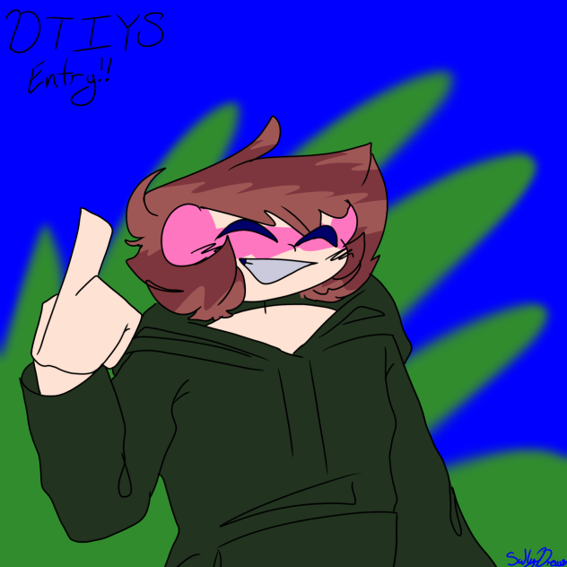 Al DTIYS entry!