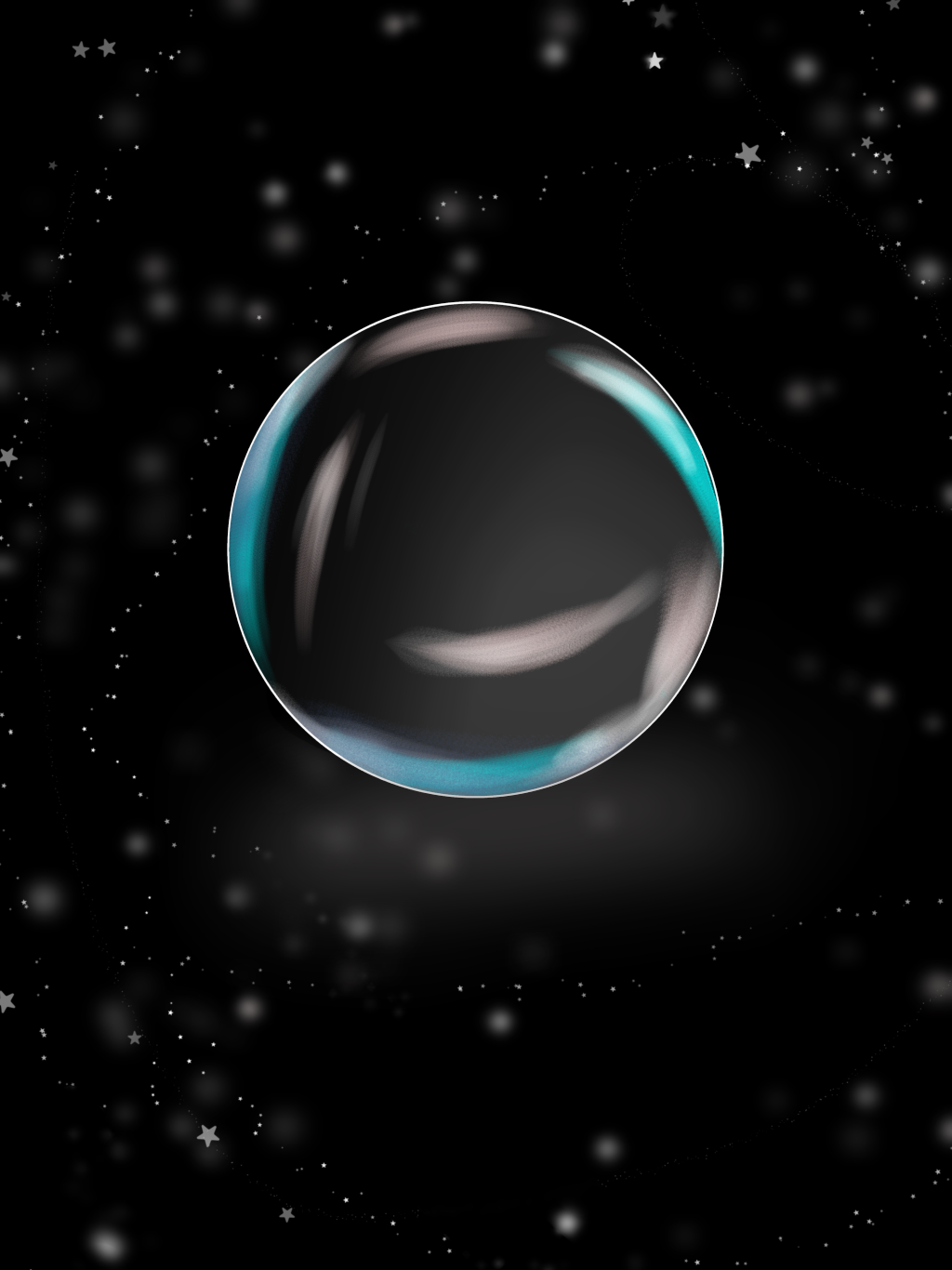 Bubble - ibisPaint
