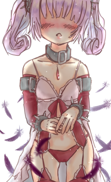 鹿目まどか（OP内SMバージョン）