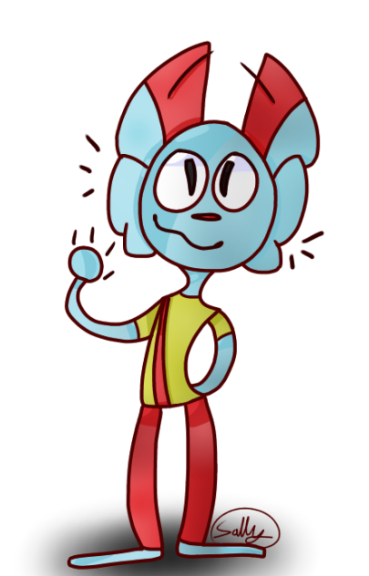 Nice Cream Guy (Undertale)