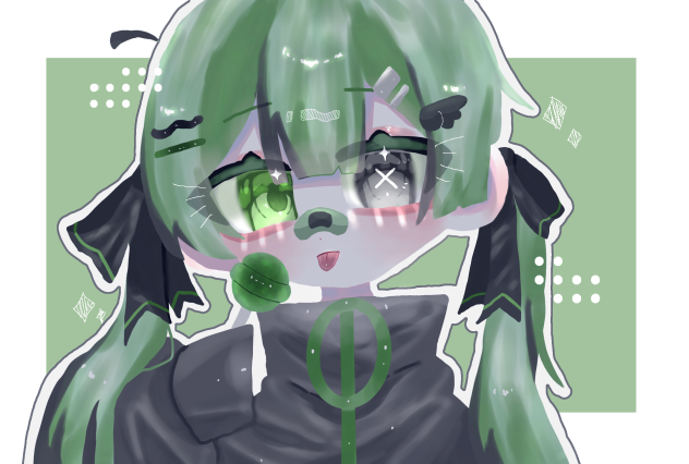 🖤ྀི💚ྀི