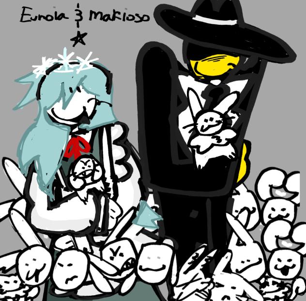 Eunoia & mafioso