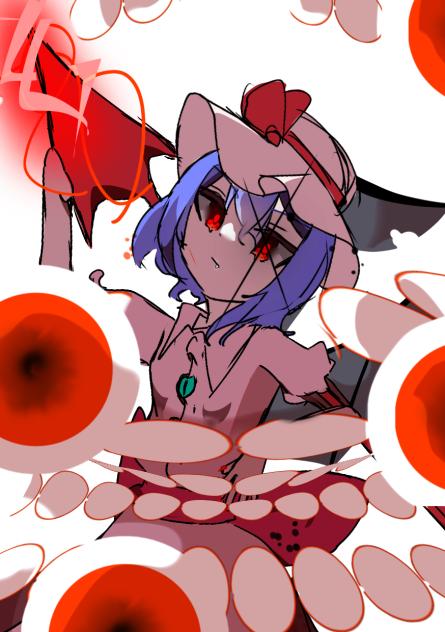 「紅色の幻想郷」