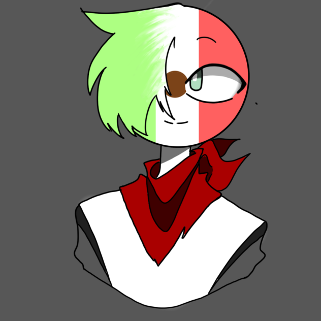 Countryhumans Mexico 🇲🇽