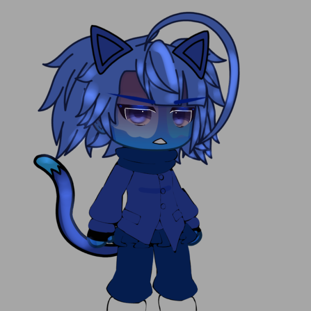 Blue - ibisPaint