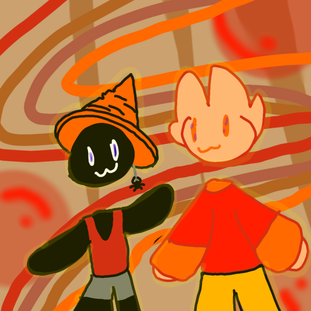 I dressed them all up for Halloween