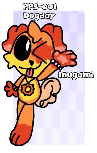 Paracare!Dogday (Paracare AU)