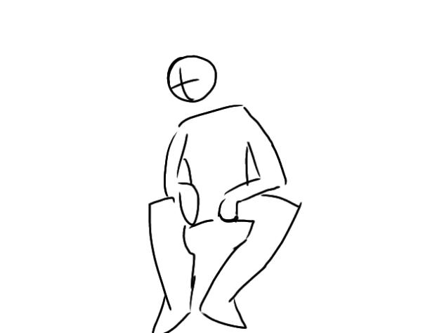 wip practice animation thing - ibisPaint
