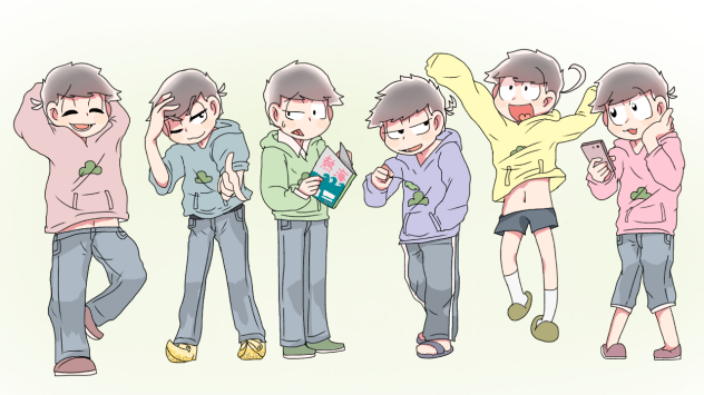 ニート達