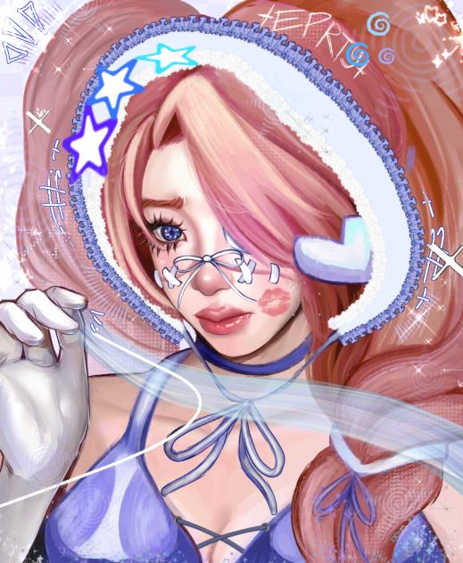 💙🩵FEEL İT💙🩵💫💅