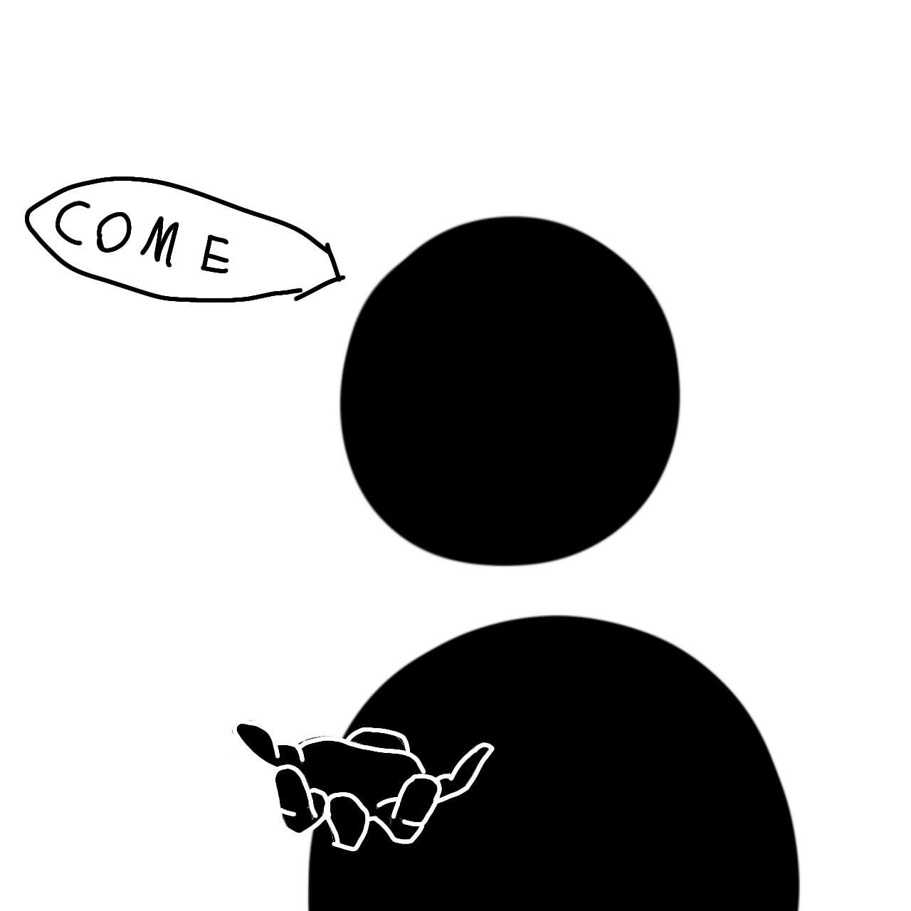 come - ibisPaint