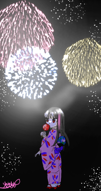 打上花火
