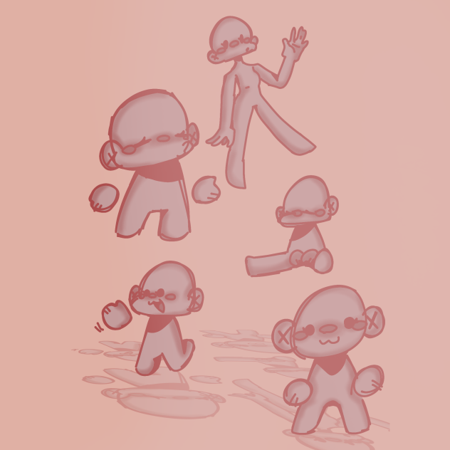 Chibi art