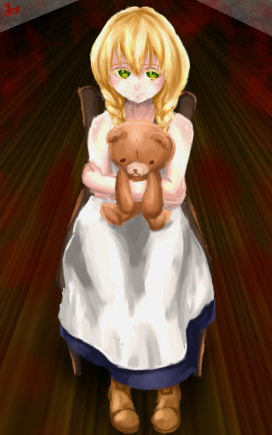 【魔女の家】ヴィオラ