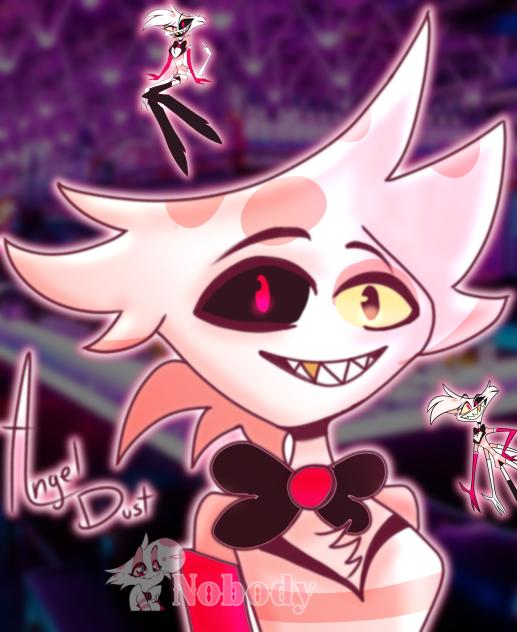 Angel Dust (A LIL BIT OF A SHITPOST)