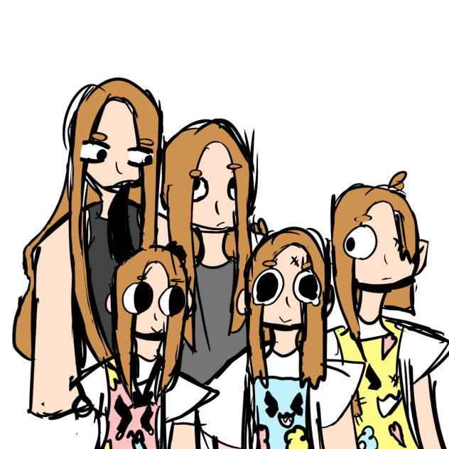 Asher,Chops,Cam,Ram,and Lam