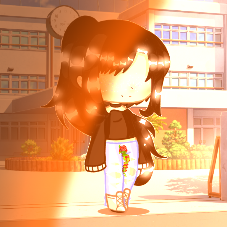 My Roblox Avater IbisPaint