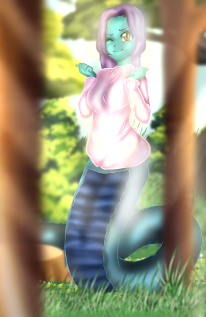 zmija the serpent