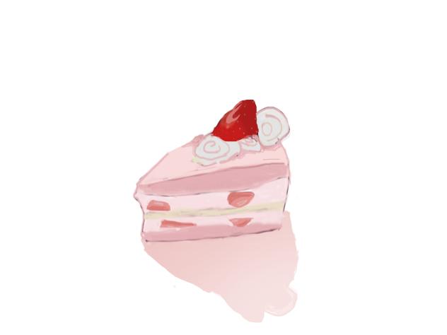 starberry cake.