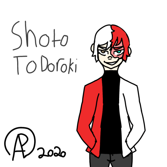 Todoroki