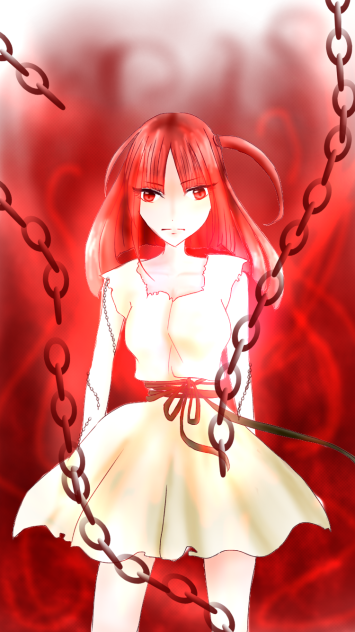 マギ  モルジアナ   改