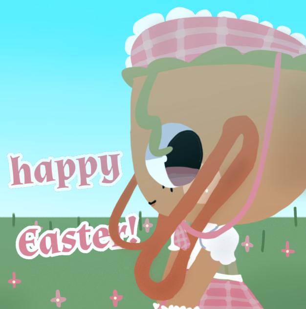 spring-time bassie!