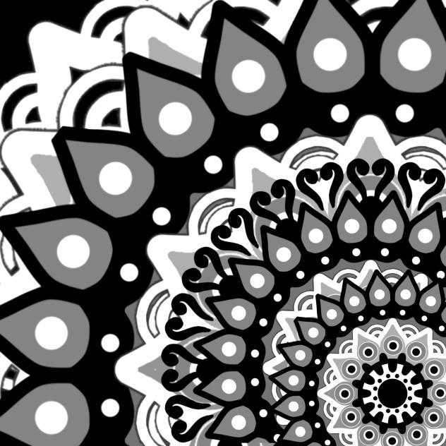 traditional pattern 47