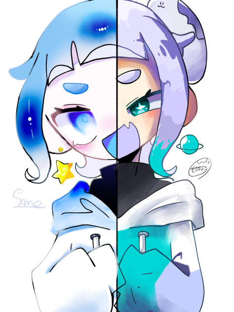 ぬーりえ🐙𓈒 𓂂𓏸