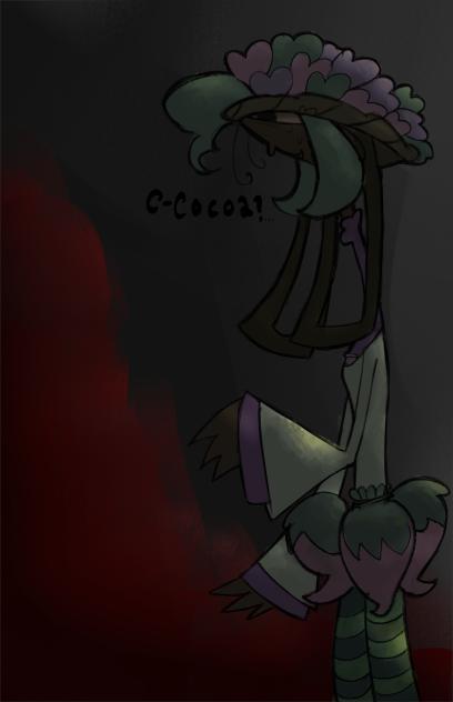 bassie in zims artstyle!