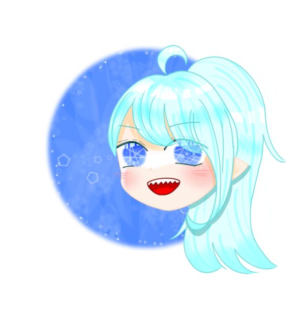 代理擬人化！