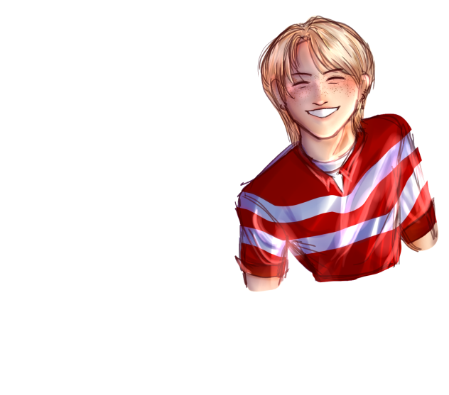fluffy boi (yongbok) - ibisPaint