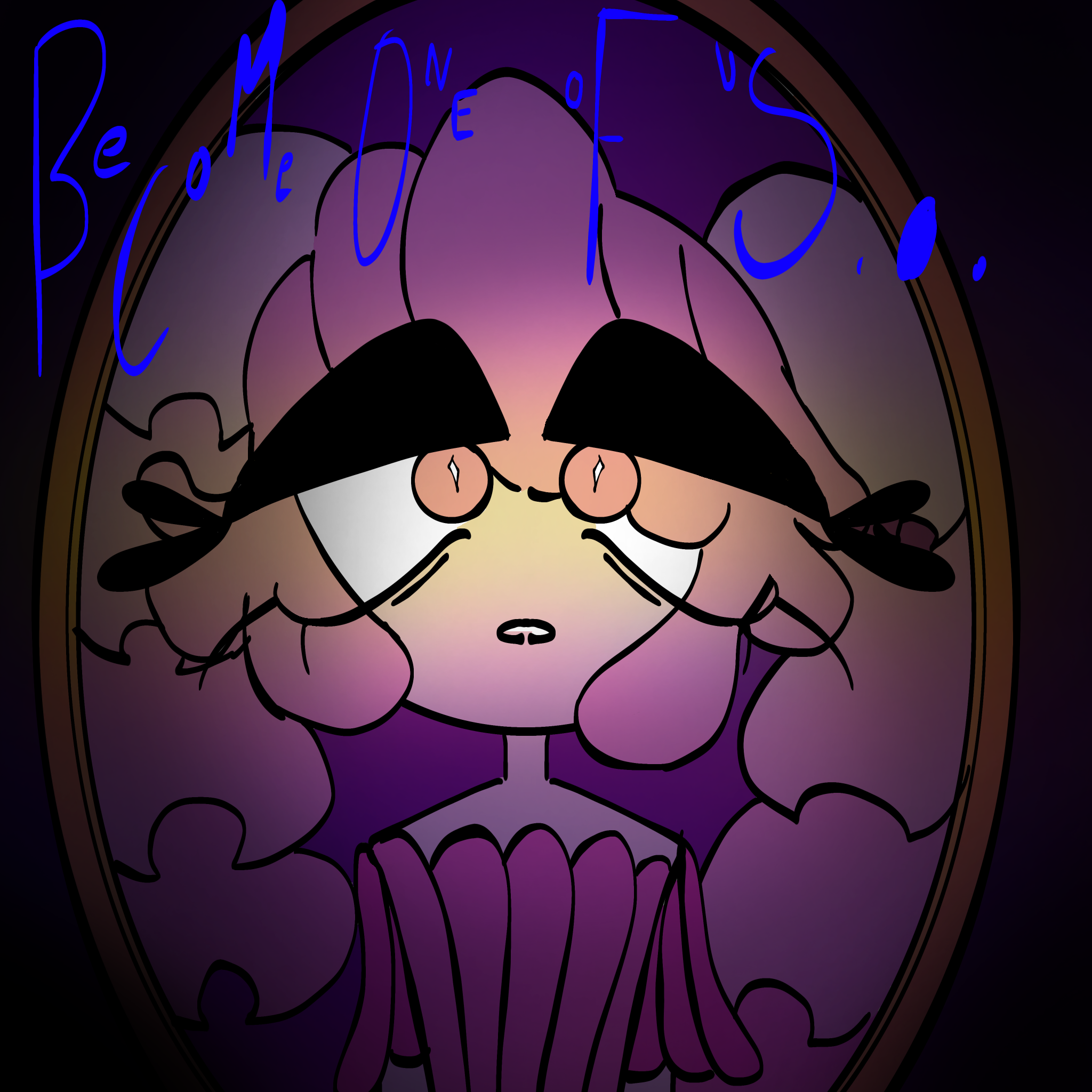 BeCoMe OnE wItH tHe MiRrOr StC - ibisPaint
