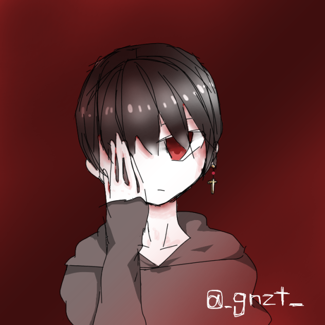 アイコン描かせて頂いた