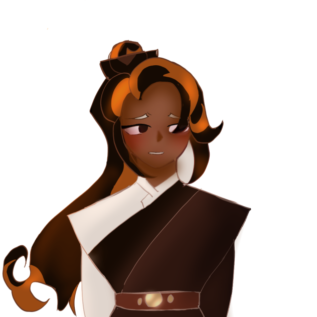 Carramel arrow cookie (for a vid)