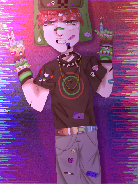 ✴︎〜SCENE KYLE 〜✴︎