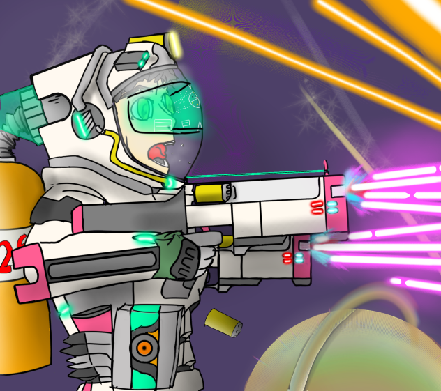 spray and play