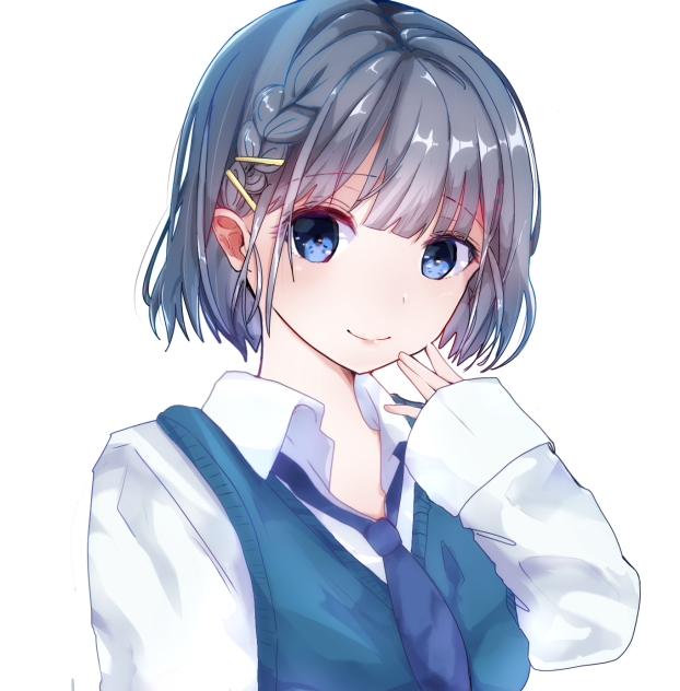 フリー線画お借りしました！