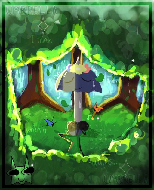 🌊 Place of Comfort ☔️