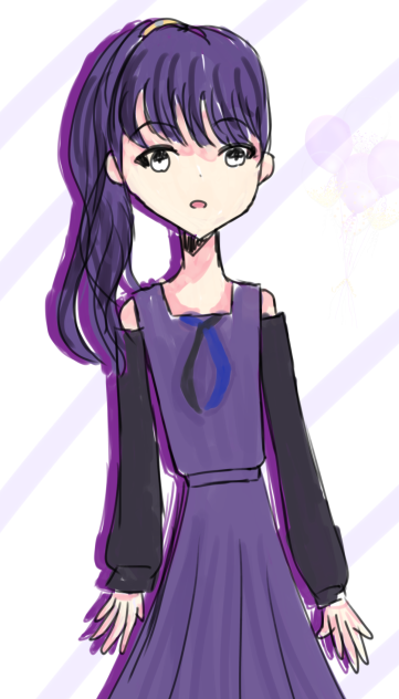 まふゆちゃんハッピーバースデー