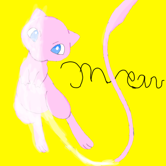 pokemon mew