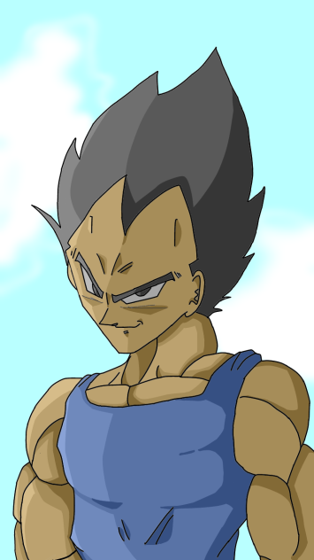 ドラゴンボール ベジータ