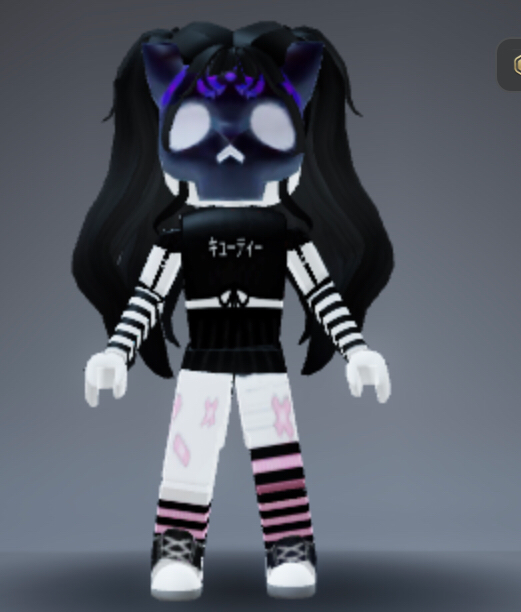Roblox avatar for shafira aman