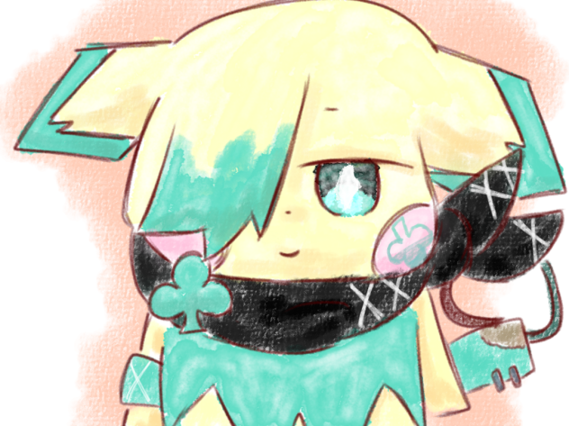 ぼくのともだち
